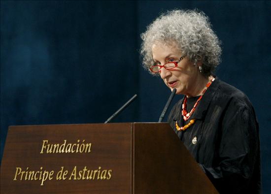 Premios de Margaret Atwood.
