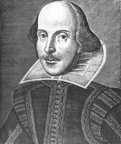 William Shakespeare. Obras. All the world is a stage. Curiosidades y anécdotas.