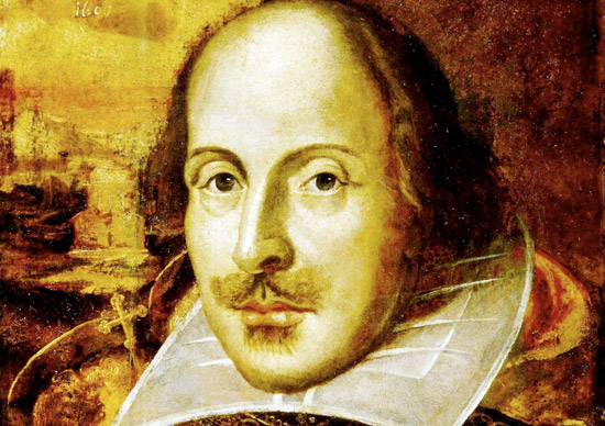 William Shakespeare. Obras. All the world is a stage.