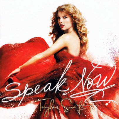 Taylor_Swift-Speak_Now. DISCOGRAFÍA.